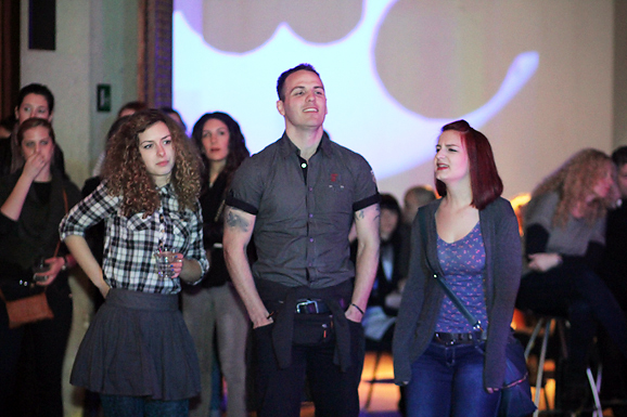 Urban & 4  u Arsenalu 26. siječnja 2013. (foto:Saša Čuka)