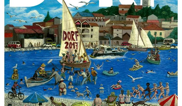 Žiri 11. festivala dokumentarnog rock filma bira najbolji ovogodišnji film