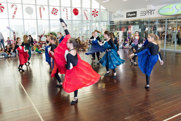 City Galleria: Fall for Dance Competition 29. listopada 2016.  Foto: Bojan Bogdanić
