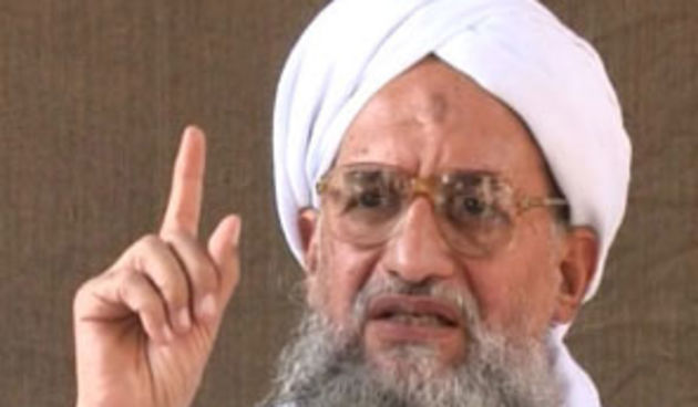 Zawahiri, ap foto