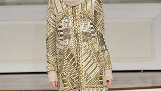 Oscar De La Renta jesen 2011 Oscar De La Renta jesen 2011