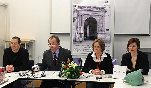 60. Godina GKZD (foto: Marin Gospić)