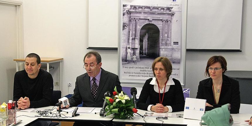 60. Godina GKZD (foto: Marin Gospić) 60. Godina GKZD (foto: Marin Gospić)