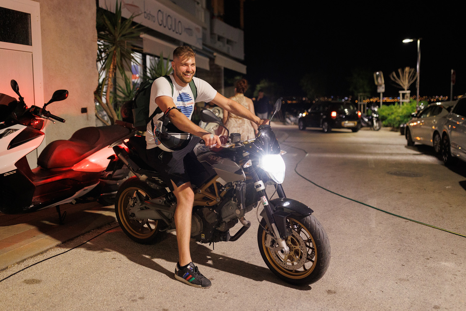 3. Blue Fish festival: Degustacija jela vrhunskih zadarskih kuhara 3. Blue Fish festival: Degustacija jela vrhunskih zadarskih kuhara