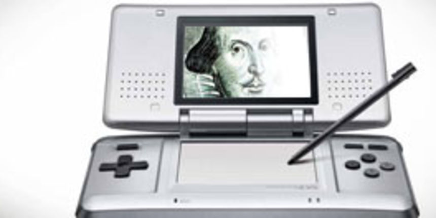 Nintendo DS Nintendo DS