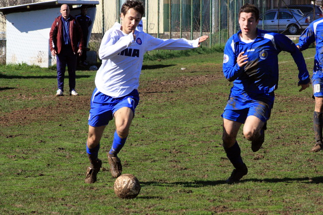 Juniorska 1. HNL: NK Zadar – NK Zadar 0-0, Foto: Mladen Malik Juniorska 1. HNL: NK Zadar – NK Zadar 0-0, Foto: Mladen Malik