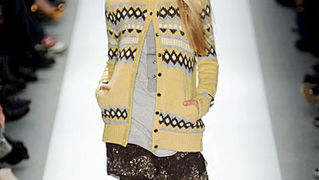 Charlotte Ronson modna revija jesen 2011