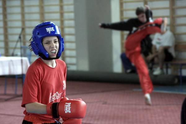 Kickbokseri KBK Benkovac nastupili u Tesnju (BIH), Foto: Sasa Cuka