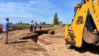 Obilazak radova na drugoj fazi “Baštice” Obilazak radova na drugoj fazi “Baštice”