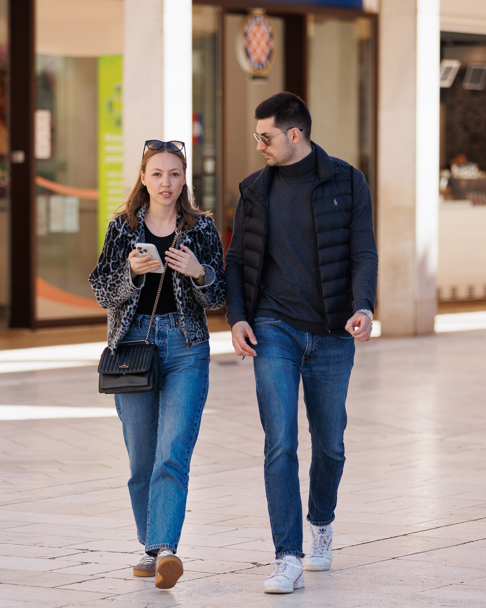 Đir po gradu, 25. ožujka 2025.