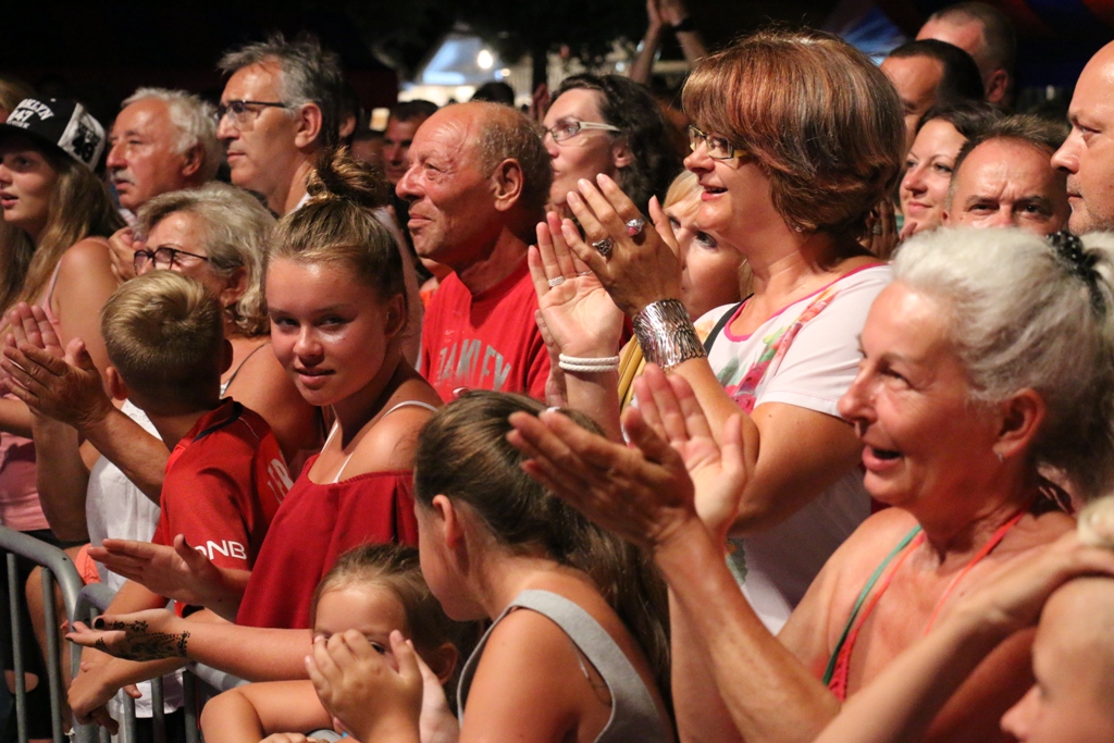 Ana Rucner @ Virsko ljeto 2017 Ana Rucner @ Virsko ljeto 2017