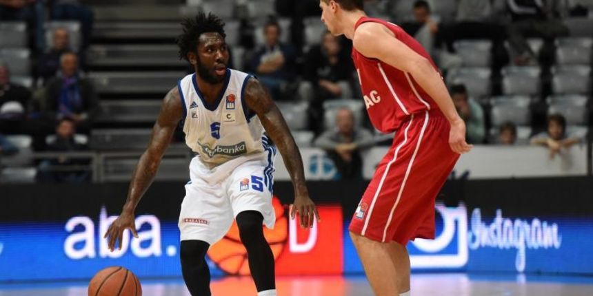 ABA liga, 22.kolo: KK Zadar – KK Metalac 88-72. Foto: Dino Stanin/PIXSELL