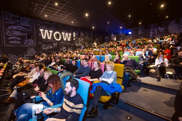 Zagrebačka premijera filma “Osmi povjerenik”