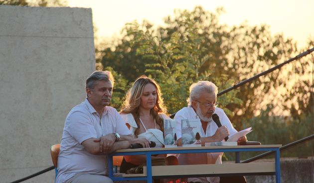 Marijana Dokoza, promocija romana