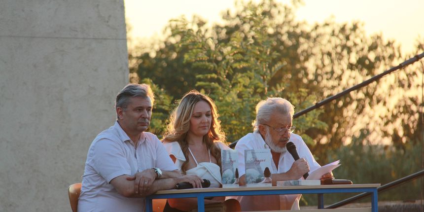 Marijana Dokoza, promocija romana Marijana Dokoza, promocija romana