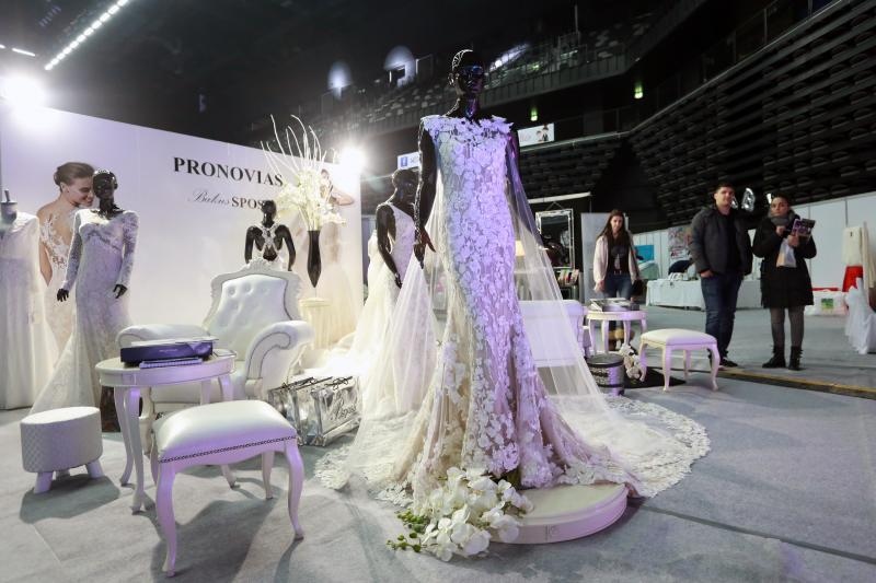 4. Sajam vjenčanja, zdravlja i ljepote Wedding day 4. Sajam vjenčanja, zdravlja i ljepote Wedding day