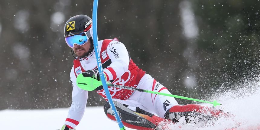 Marcel Hirscher Marcel Hirscher