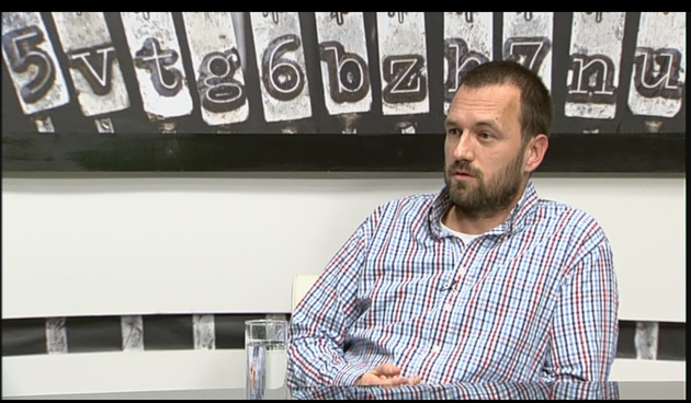 Karikaturist Nikola Plečko iliti Nik Titanic