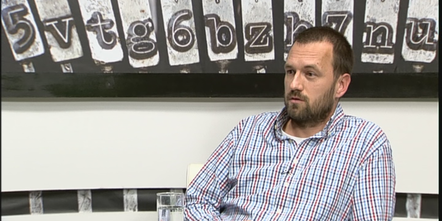 Karikaturist Nikola Plečko iliti Nik Titanic