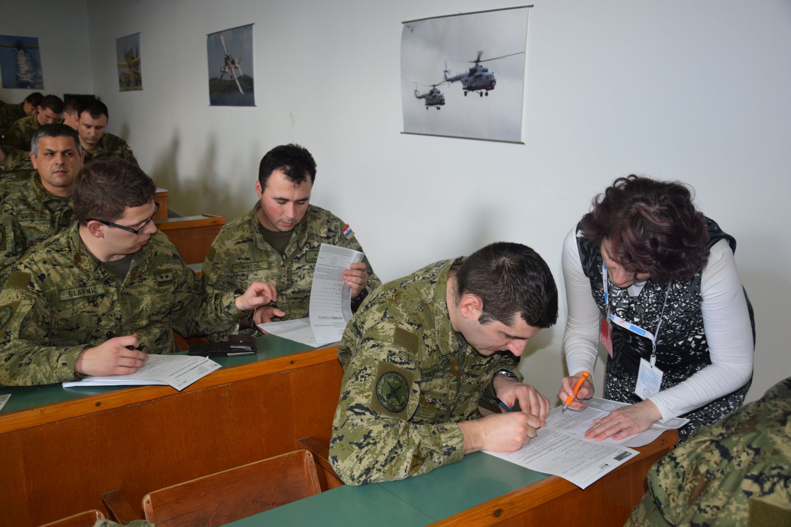 Zračna baza Zemunik: Učlanjenje u SOS Dječje selo Hrvatska Zračna baza Zemunik: Učlanjenje u SOS Dječje selo Hrvatska