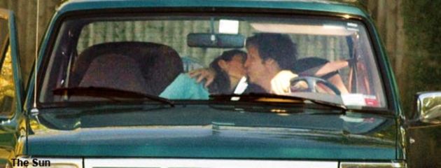 Paul McCartney i nova djevojka/Foto: The Sun