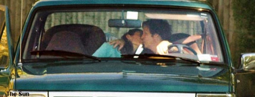 Paul McCartney i nova djevojka/Foto: The Sun