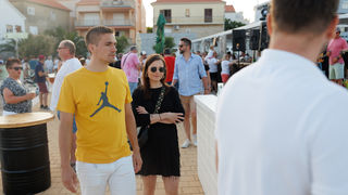 3. Blue Fish festival: Degustacija jela vrhunskih zadarskih kuhara 3. Blue Fish festival: Degustacija jela vrhunskih zadarskih kuhara