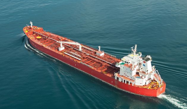 Tankerska plovidba d.d. Tanker “Vukovar”