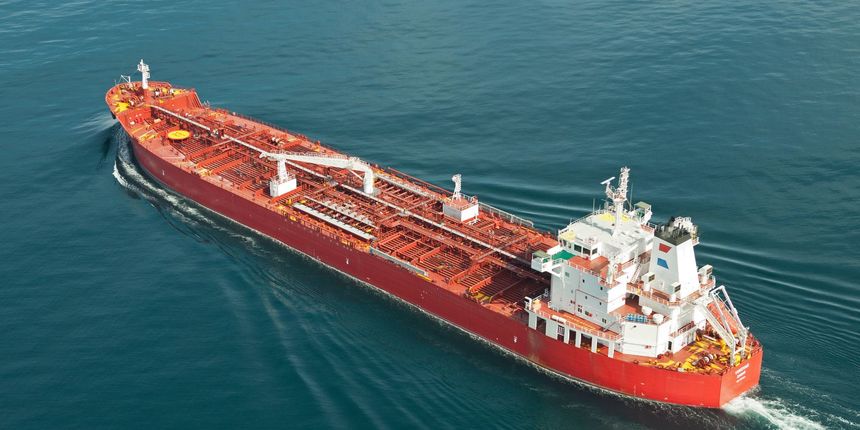 Tankerska plovidba d.d. Tanker “Vukovar” Tankerska plovidba d.d. Tanker “Vukovar”