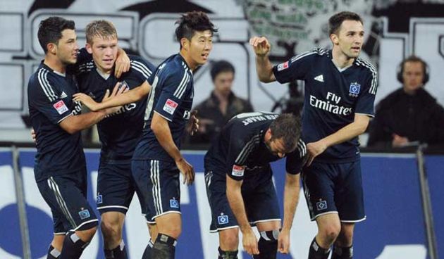 Milan Badelj, foto: hsv.de