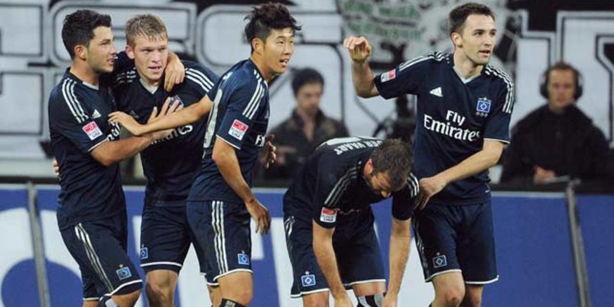 Milan Badelj, foto: hsv.de Milan Badelj, foto: hsv.de