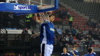 ABA liga, 18. kolo: KK MZT Skopje Aerodrom – KK Zadar 92-65 ABA liga, 18. kolo: KK MZT Skopje Aerodrom – KK Zadar 92-65