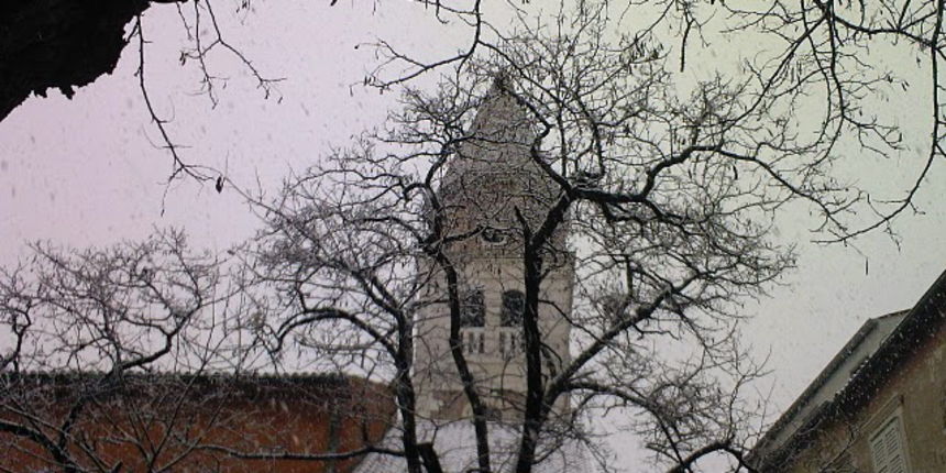 Zadar – crkva svetog Sime, Foto: Ana Gavranovic Zadar – crkva svetog Sime, Foto: Ana Gavranovic