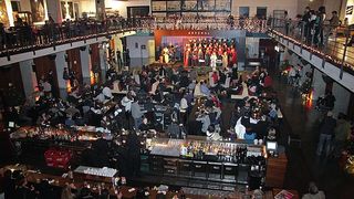 Božićni koncert u Arsenalu