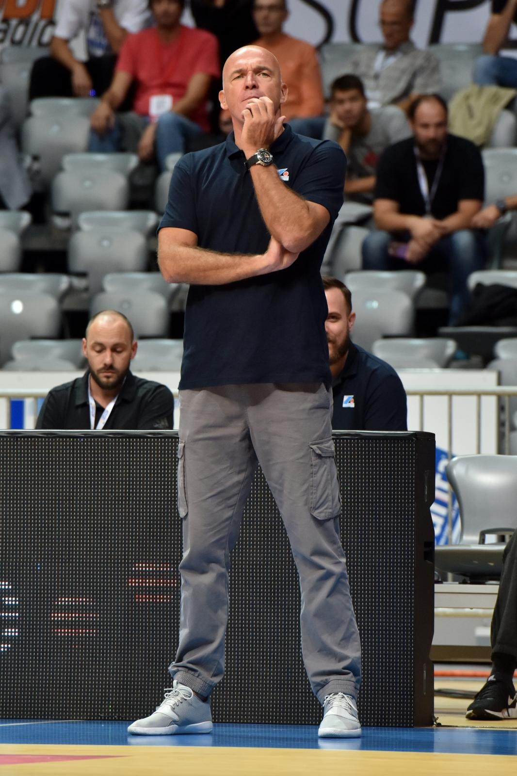 #ZDBT2017: KK Zadar – CSKA Moskva 68-97 #ZDBT2017: KK Zadar – CSKA Moskva 68-97