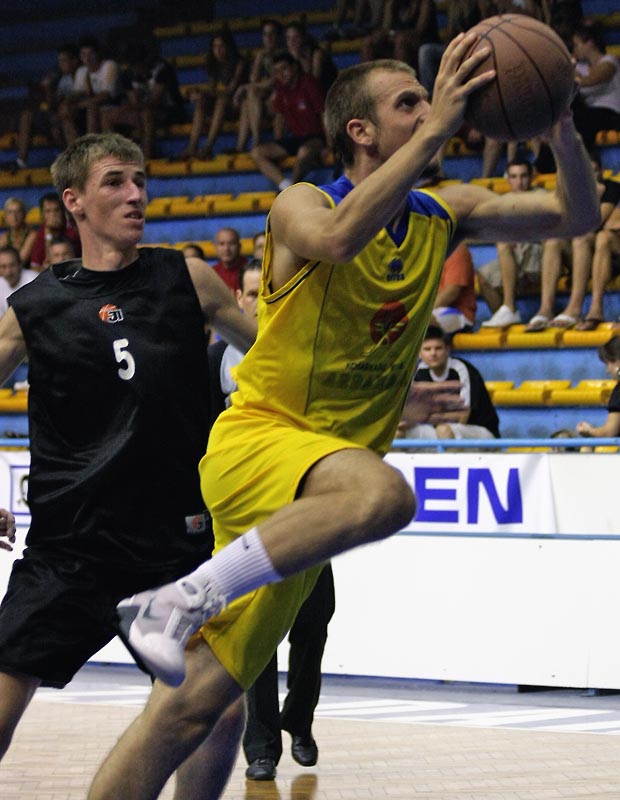 Ljetna liga: Arbanasi – Bokanjac 75-72, Foto: Marin Gospić