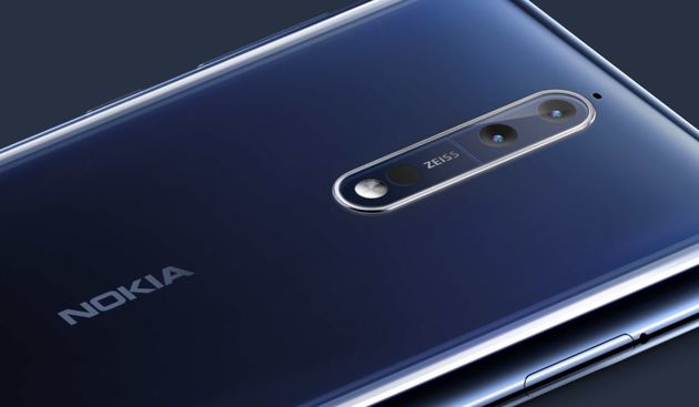 Nokia 8