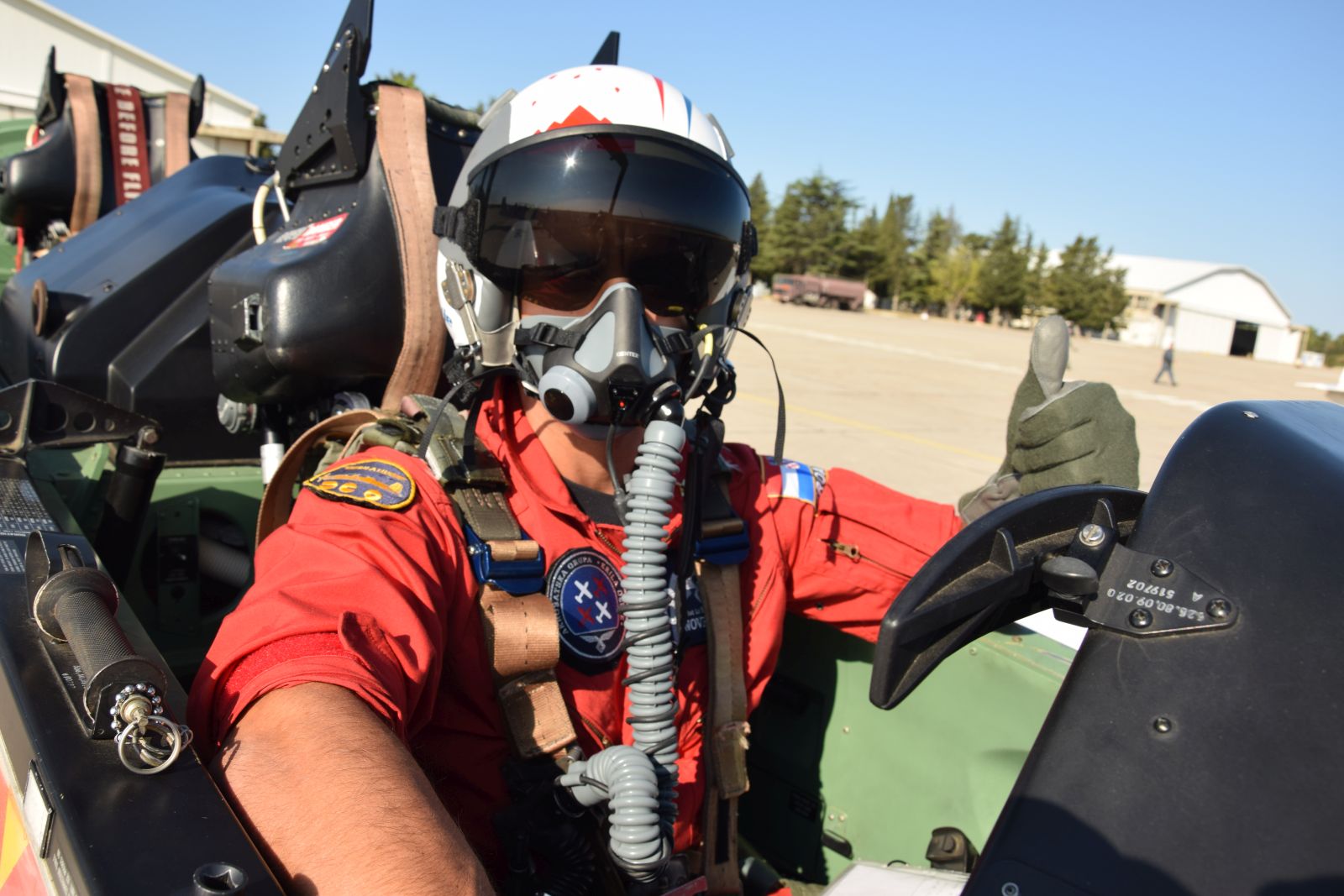 “Krila Oluje” otputovala na peto gostovanje u Austriji “Krila Oluje” otputovala na peto gostovanje u Austriji