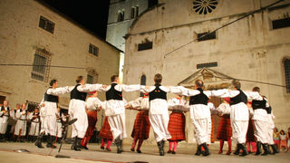 Ansambl Lado (Foto: Marin Gospić)