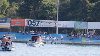 40. Plivački maraton Preko-Zadar, Foto: Edin Kadić 40. Plivački maraton Preko-Zadar, Foto: Edin Kadić