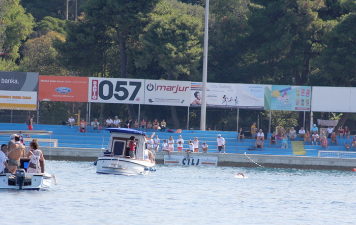 40. Plivački maraton Preko-Zadar, Foto: Edin Kadić 40. Plivački maraton Preko-Zadar, Foto: Edin Kadić
