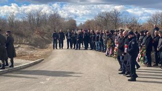 Sjećanje na pogibiju hrvatskih branitelja u Kašiću i Islamu Latinskom