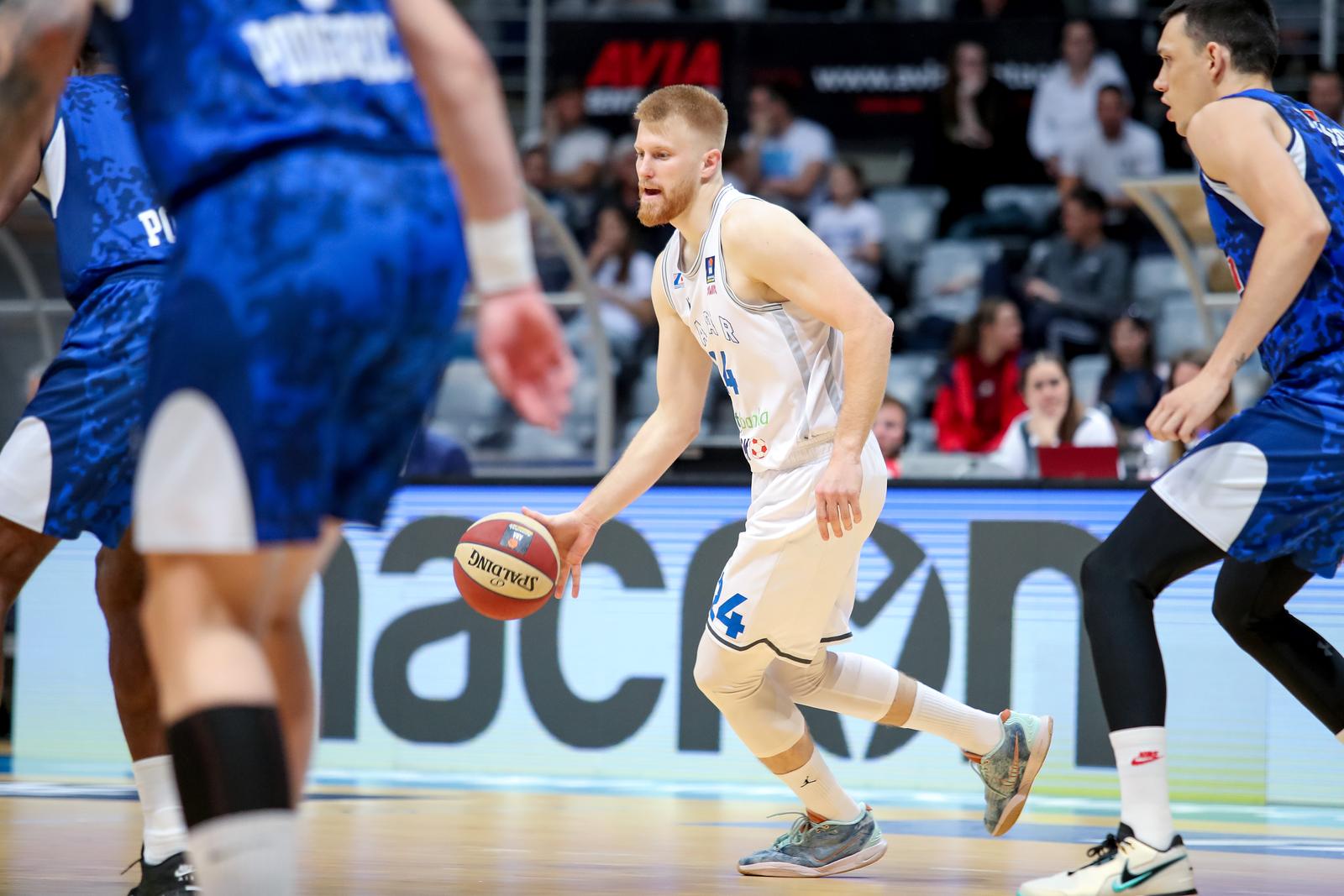 AdmiralBet ABA liga, četvrtfinale doigravanja: KK Zadar – KK FMP Budućnost VOLI 73-80 AdmiralBet ABA liga, četvrtfinale doigravanja: KK Zadar – KK FMP Budućnost VOLI 73-80