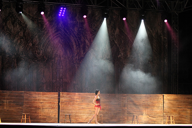 Carski ruski balet Carmen i Bolero, foto: Leo Banic Carski ruski balet Carmen i Bolero, foto: Leo Banic