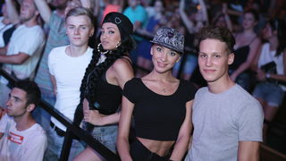 DJ Antoine zapalio Kalypso club, Foto: Bruno Zlomislić DJ Antoine zapalio Kalypso club, Foto: Bruno Zlomislić