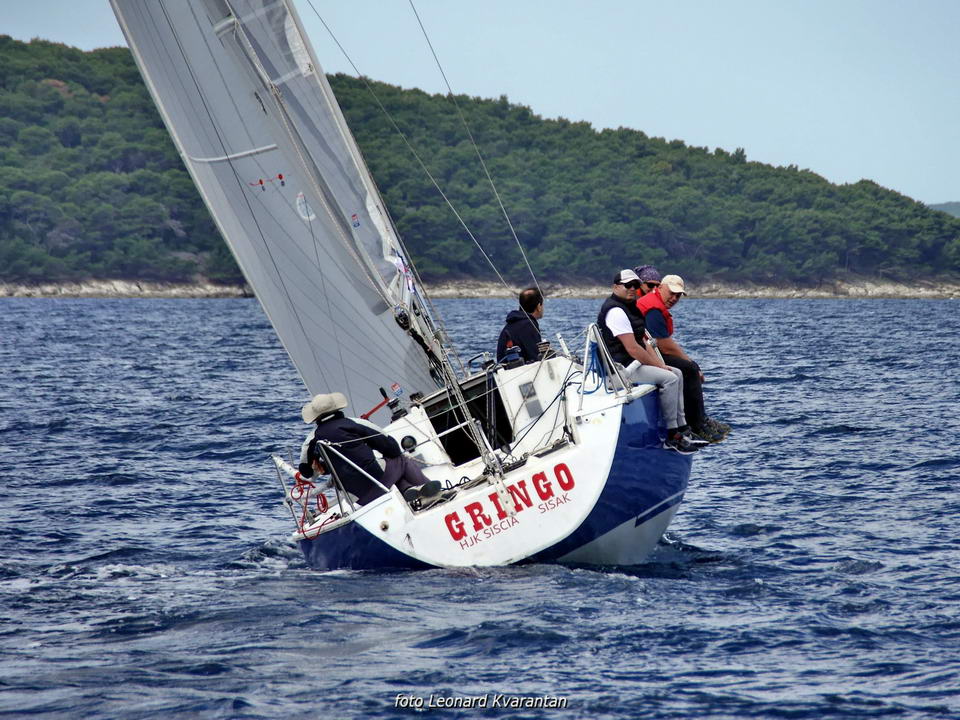 Zadarska regata 2021.