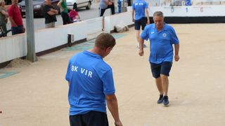 3. HBL: BK Vir – BK Čista Velika 18-4 3. HBL: BK Vir – BK Čista Velika 18-4