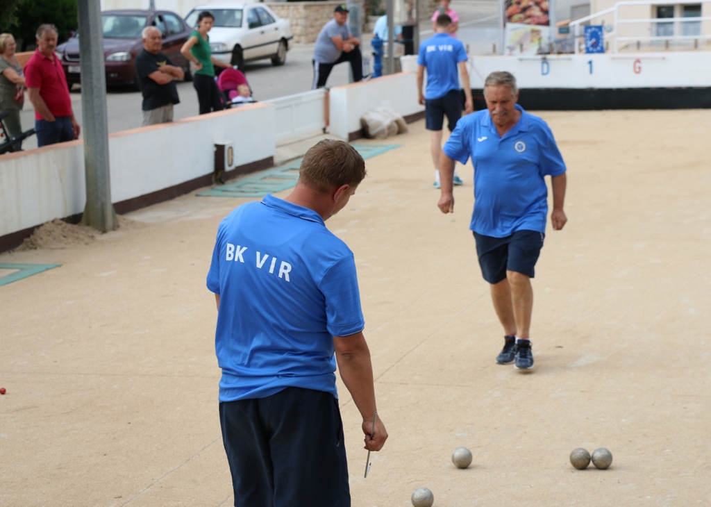 3. HBL: BK Vir – BK Čista Velika 18-4 3. HBL: BK Vir – BK Čista Velika 18-4