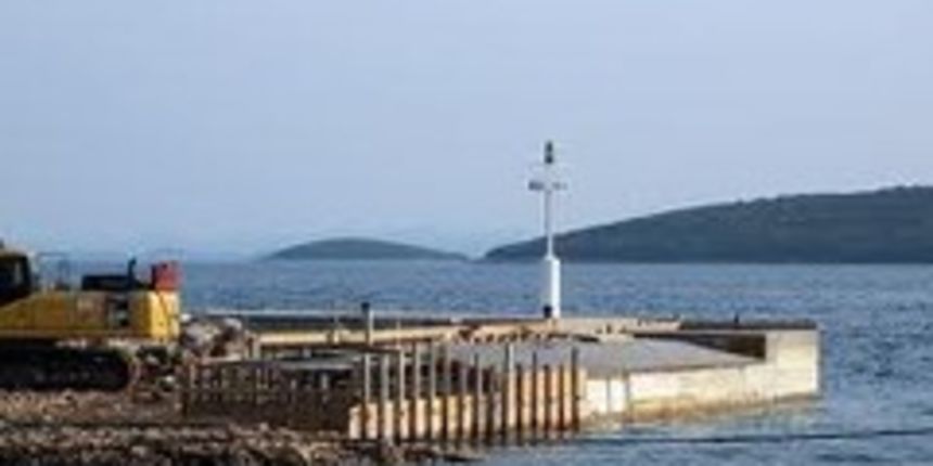 Pristanište (Foto:RadioZadar) Pristanište (Foto:RadioZadar)