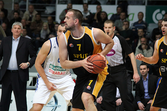 KK Zadar – KK Split 78-69 (foto:Saša Čuka)